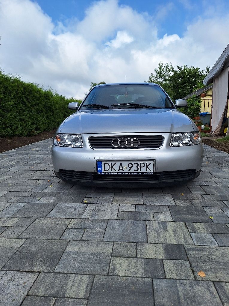 Audi A 3 8l 1.9TDI Ambition 2001r