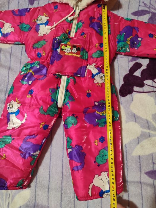 Зимний комбинезон