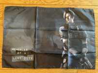 Zawieszka Resident Evil / Capcon pokoj gracza