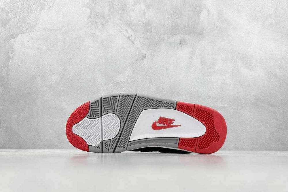 Wyprodukowano w Chinach (buty Putian) Nike AJ 4 Rozmiar 40-44