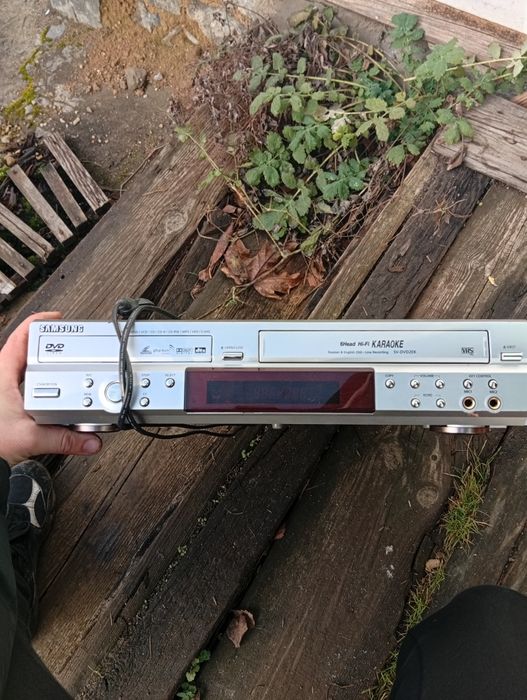 Продам відео програвач samsung sv–dvd2ek