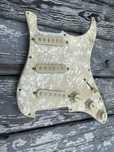 Picquarg gitary tupu stratocaster SSS