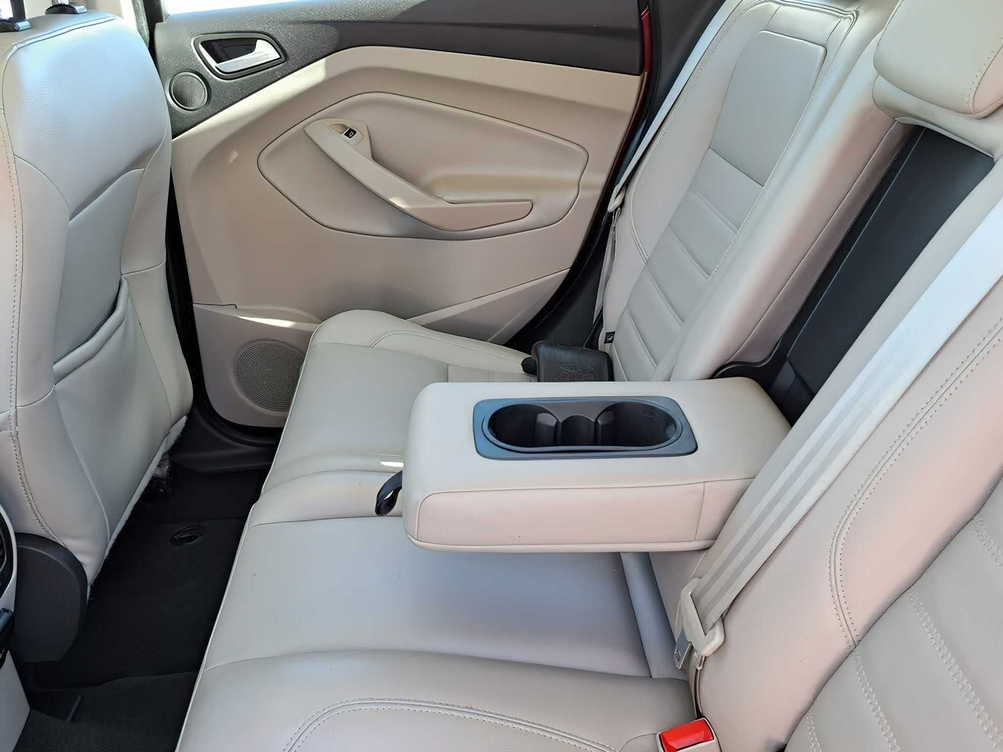 Ford C-Max Titanium 2017