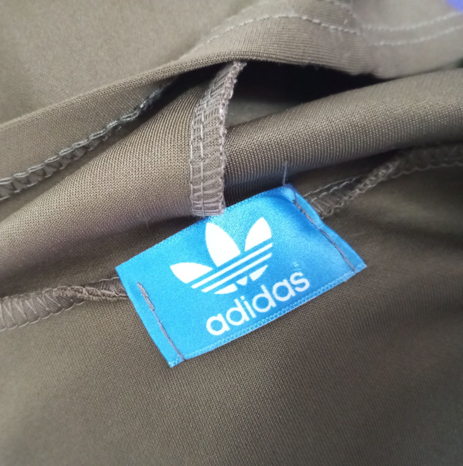 Bluza Adidas dla dziewczynki