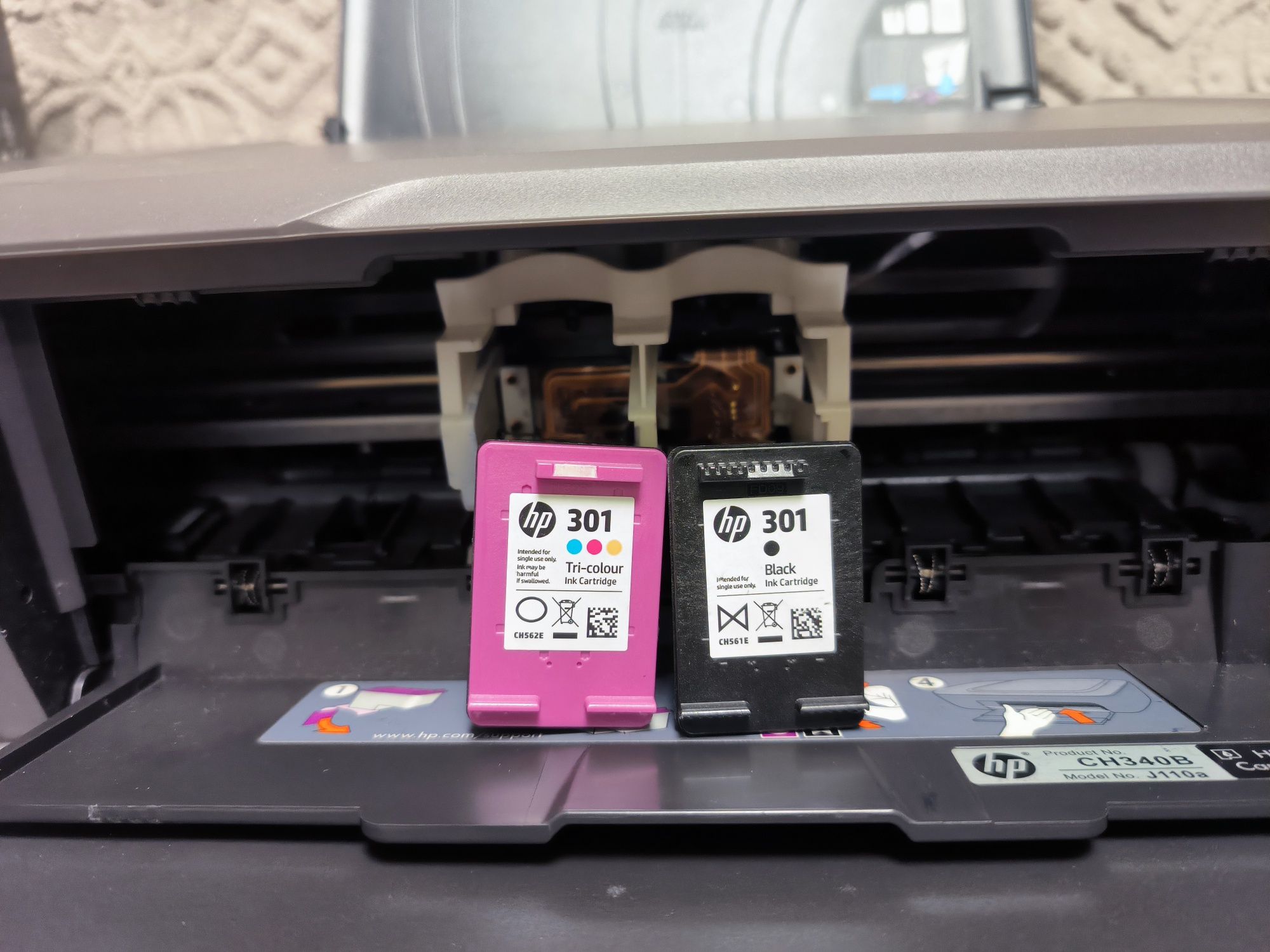Принтер hp deskjet 1000