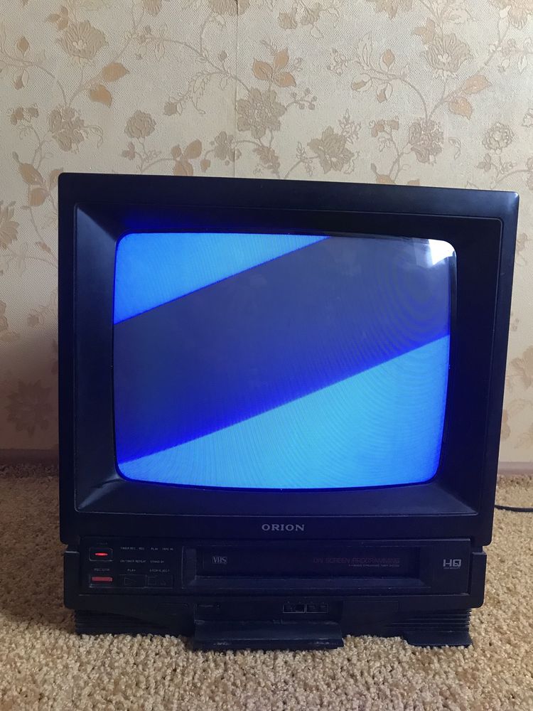 Телевізор ORION з відіком
