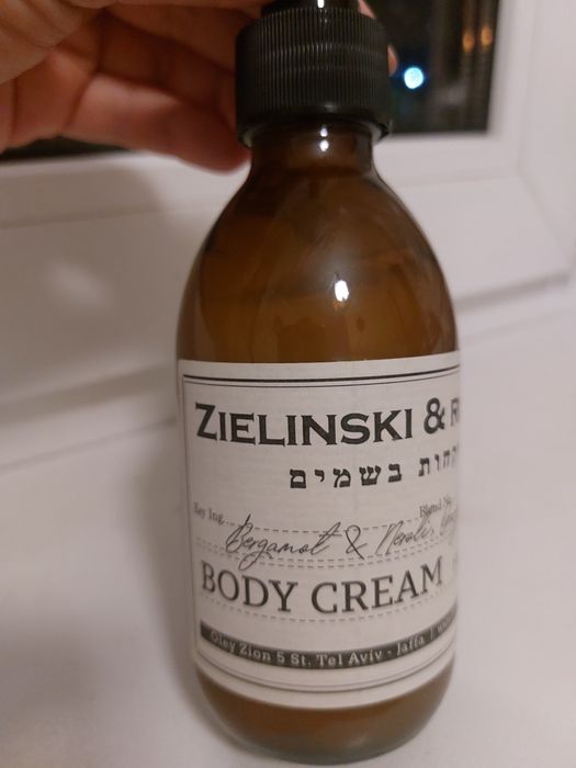 Крем для тела Zielinski & Rozen