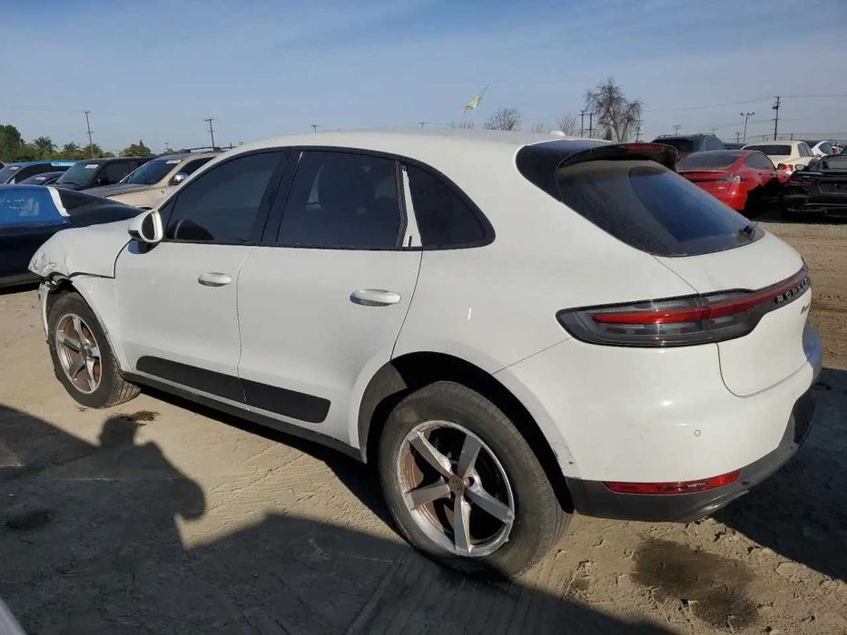 Розборка Porsche Macan 2019 рестайлінг 95B Разборка Порш Макан Порше