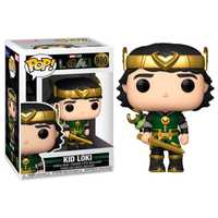 Funko POP! Marvel Loki Kid Loki 900