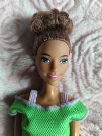 Lalka Barbie joginka