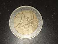 Moneta 2 euro 2002r