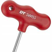 Klucz do nypli z rączką DT Swiss na kwadrat