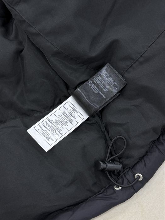 Пуховик The North Face HMLYN DOWN PARKA Black | M, L, XL | Куртка TNF