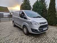 Ford Transit Custom 2,2tdci
