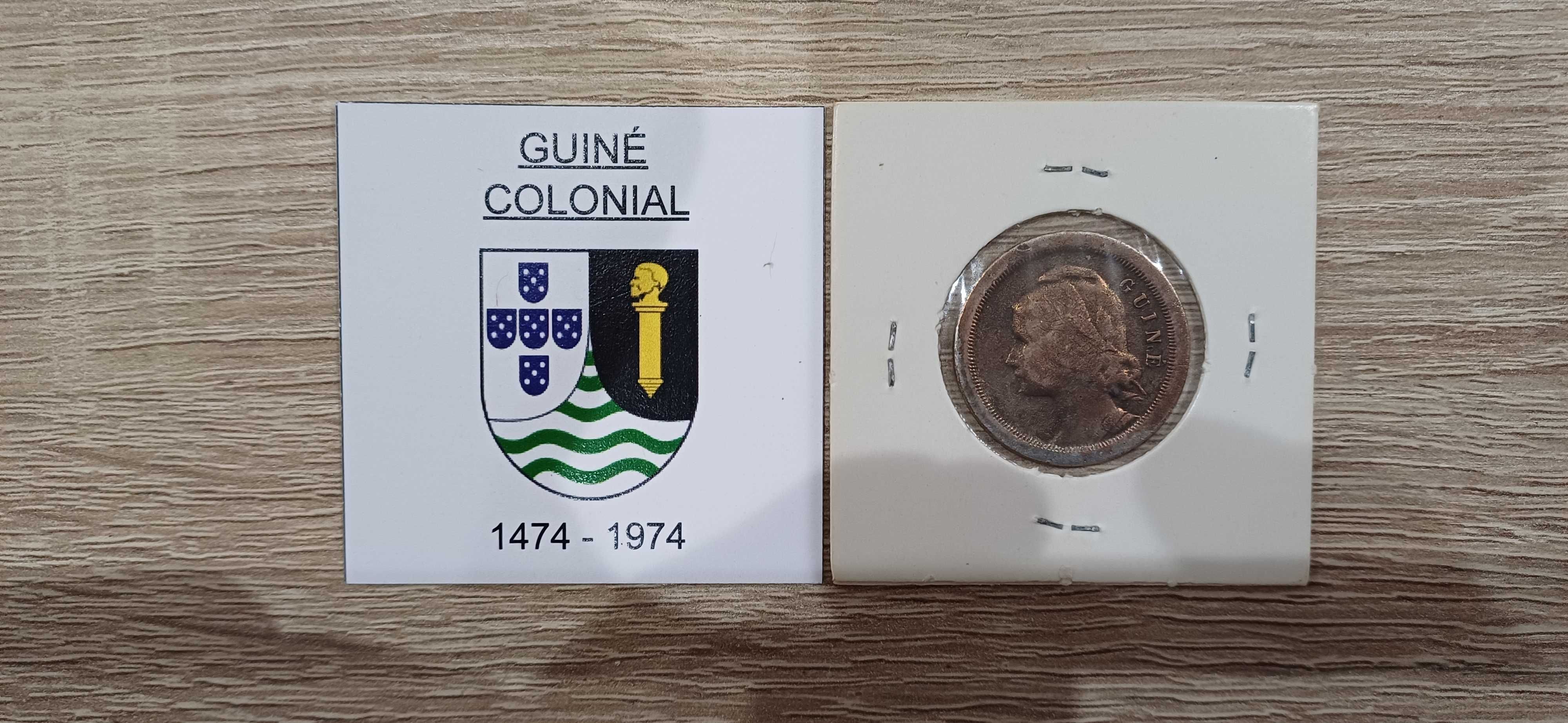 Guiné - 20 Centavos 1933