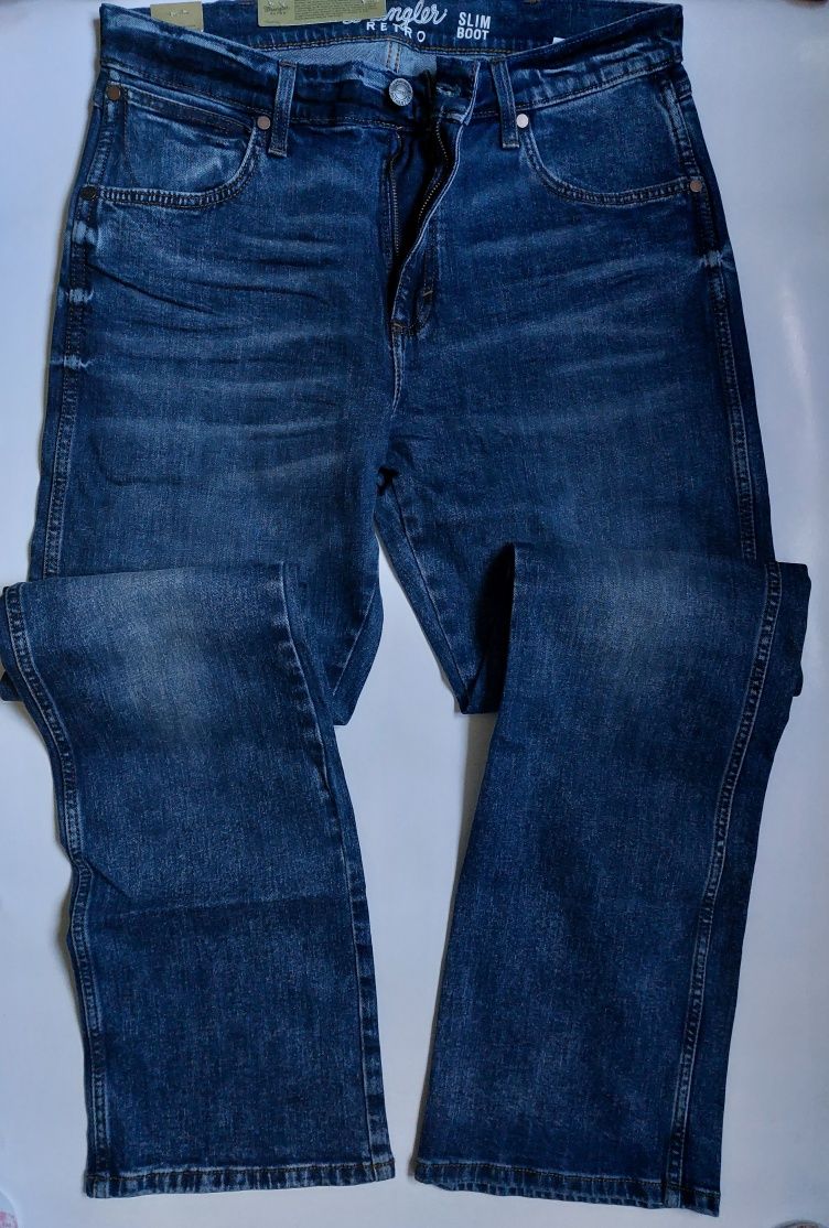 Джинси Wrangler® Retro® jeans 32/30