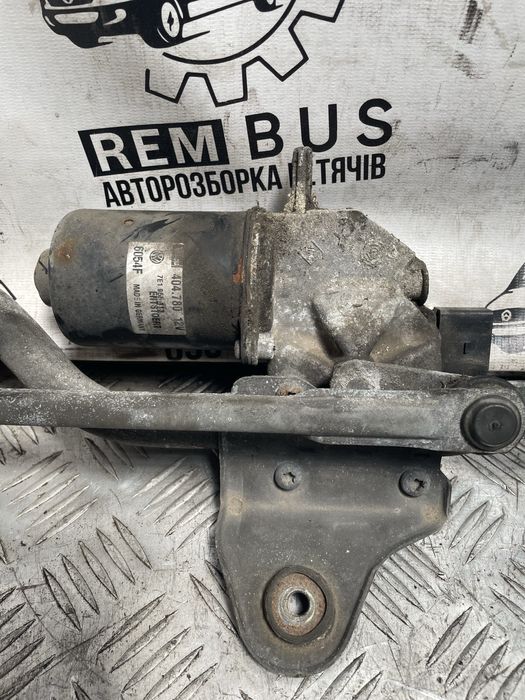 Трапеція двірників Volkswagen T5