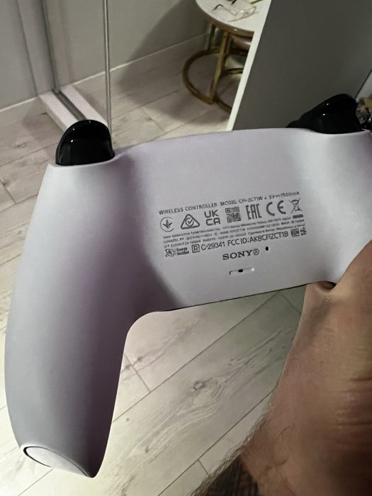 Pad kontroler DualSense PS5 mouse click analogi TMR eXtremeRate