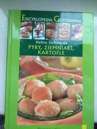 Przepisy z ziemniaków. ,,Pyry, ziemniaki i kartofle".