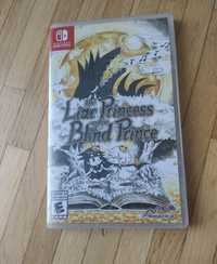 Nowa folia The Liar Princess and the Blind Prince Nintendo Switch