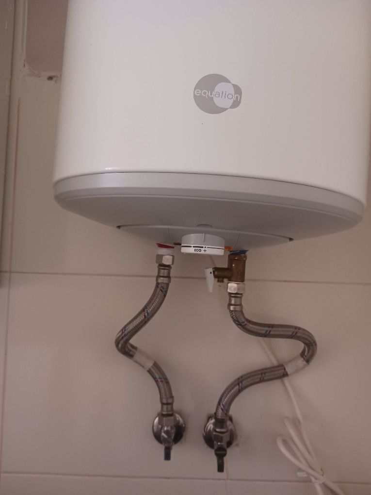Termoacumulador 30 litros