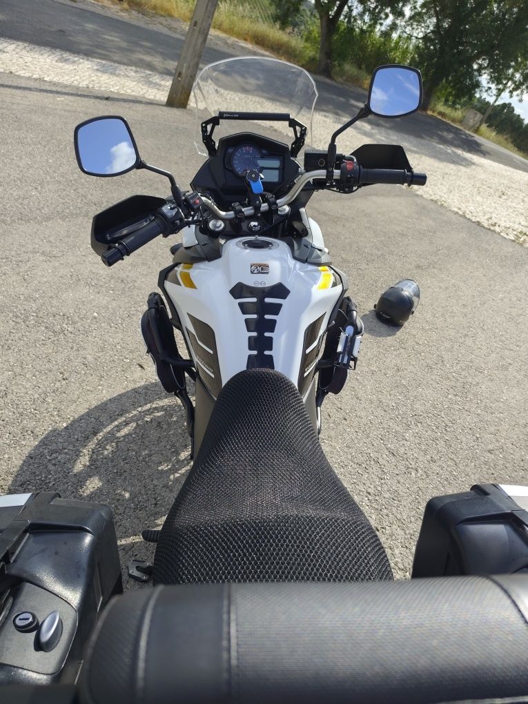Suzuki vstrom 650 XT