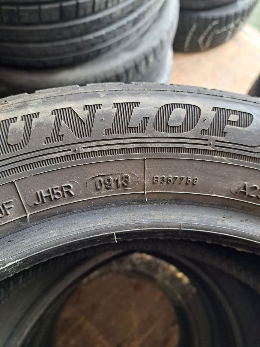 Opona 205/55R16 Dunlop SportbluResponse