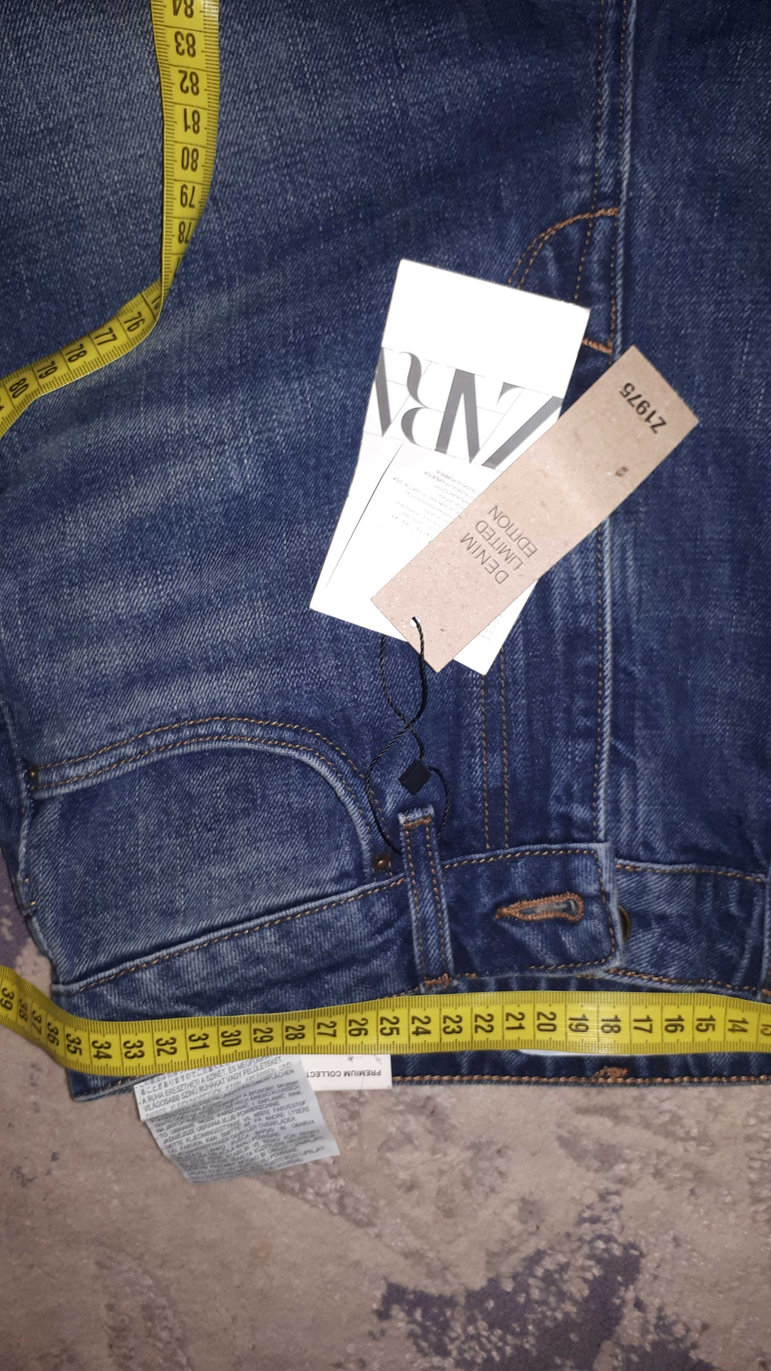 Джинсы Zara, р.М(38р.)