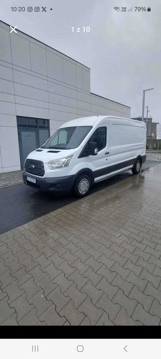 Sprzedam Ford Transit MK8