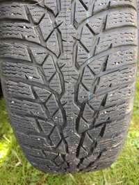 Koła zimowe audi alu 195/65r15 Nokian 2021