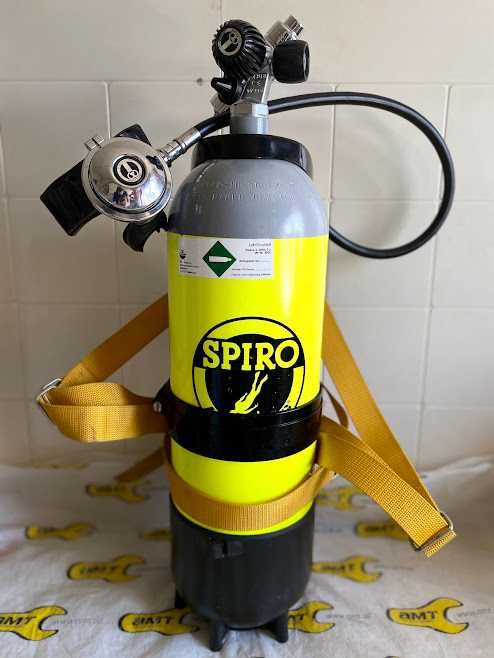 Спорядження для дайвінгу