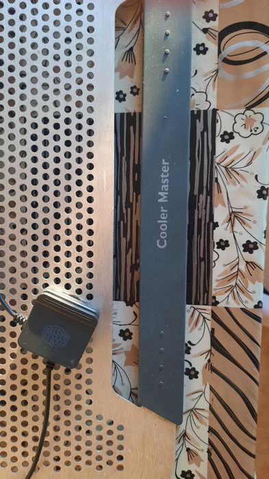 Куллер для ноутбука от USB