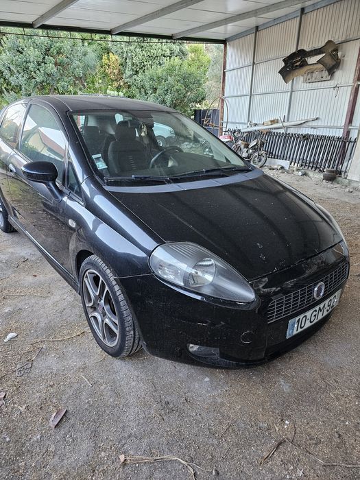 Fiat punto 1.3 diesel