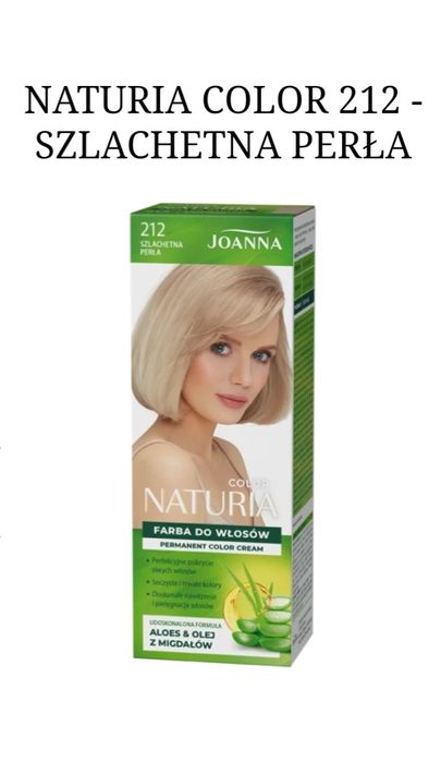 Farba Joanna naturia 5 sztuk