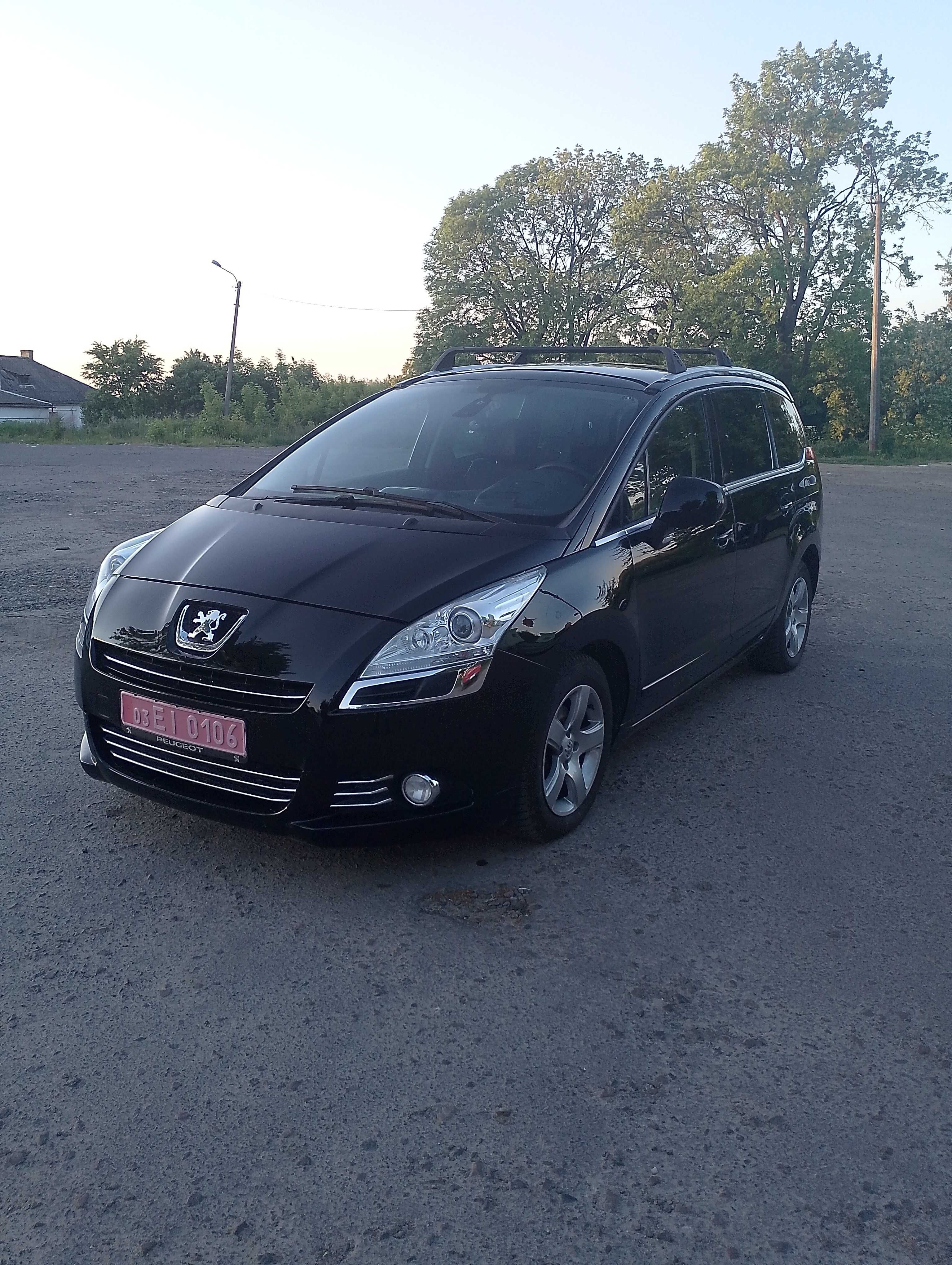 Peugeot 5008 ALURE