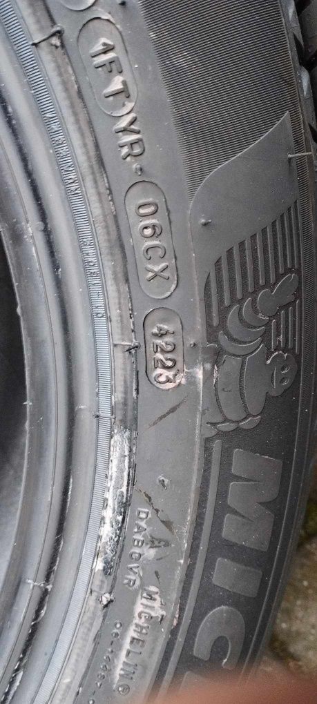 Opony 225/55/18 Michelin