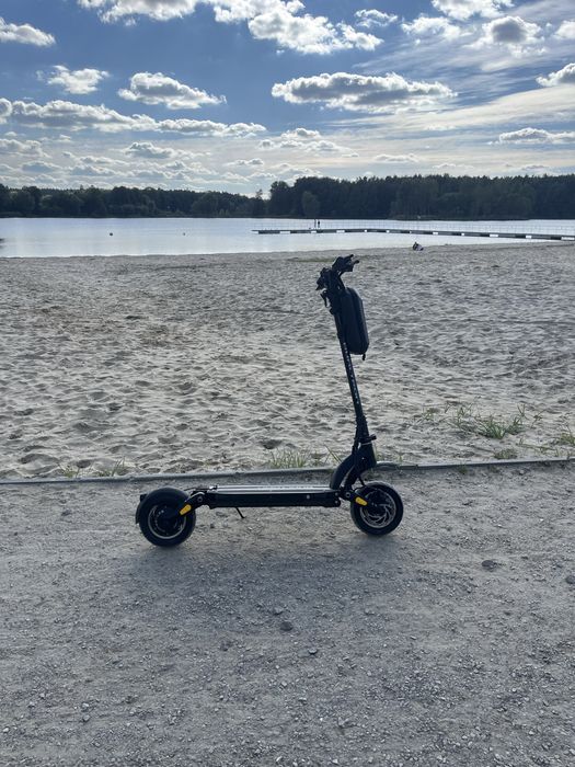 Hulajnoga elektryczna dualtron eagle limited