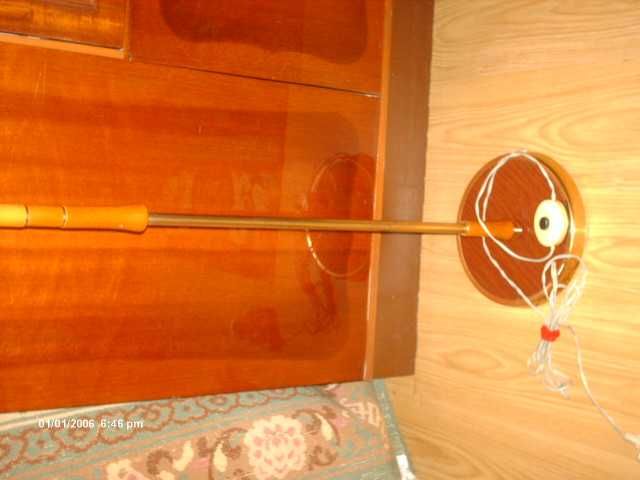 Торшер ваінтаж 70х років идеальный вид.