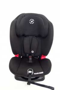 maxi cosi titan fotelik samochodowy 9-36 kg isofix basic black - opis