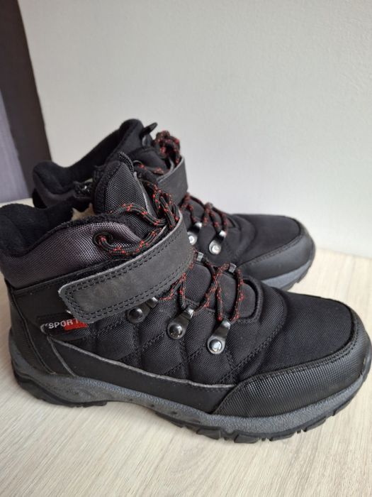 Зимові ботинки,зимние ботинки Jong Golf на мальчика 33 размер