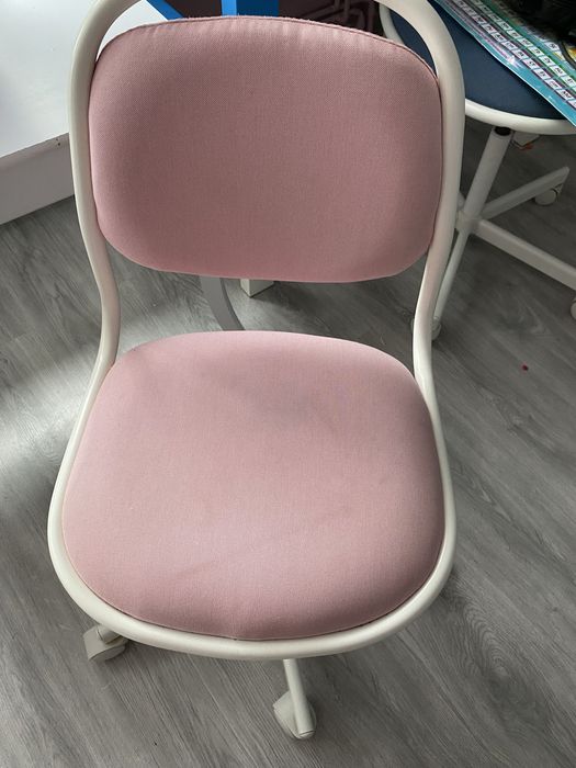 Fotel obrotowy ikea  odbior osobisty