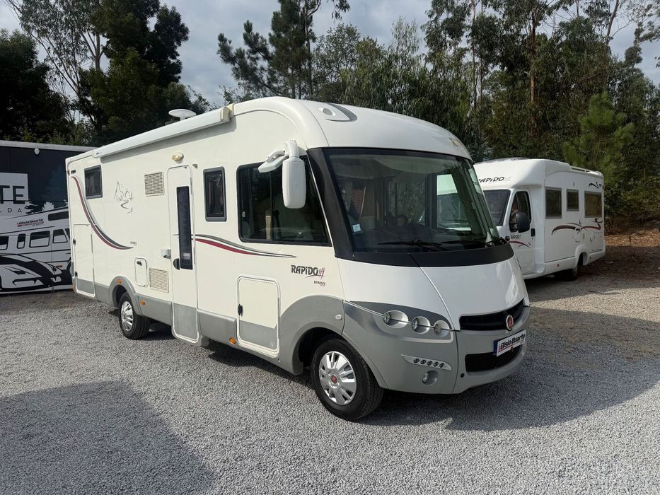 Rapido Serie 90dF 690 F