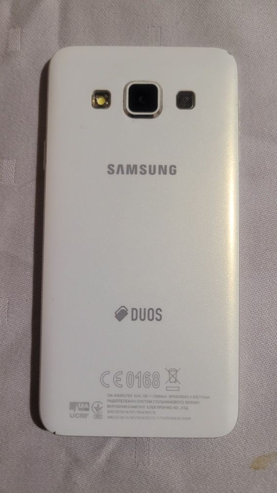 Samsung Galaxy A300H