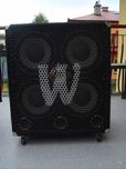kolumna basowa WARWICK amplification TURBO HORN