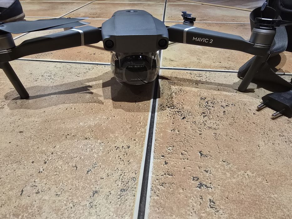 Dron DJ mavic 2 pro combo jak nowy
