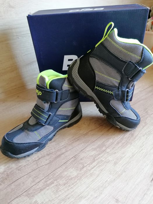 Śniegowce buty zimowe dziecięce r. 32