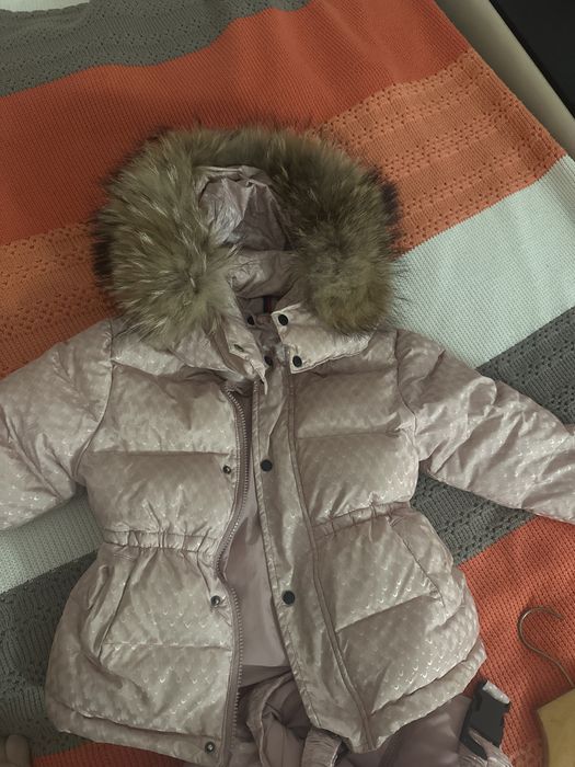 Дитячий комбінезон роздільний Moncler