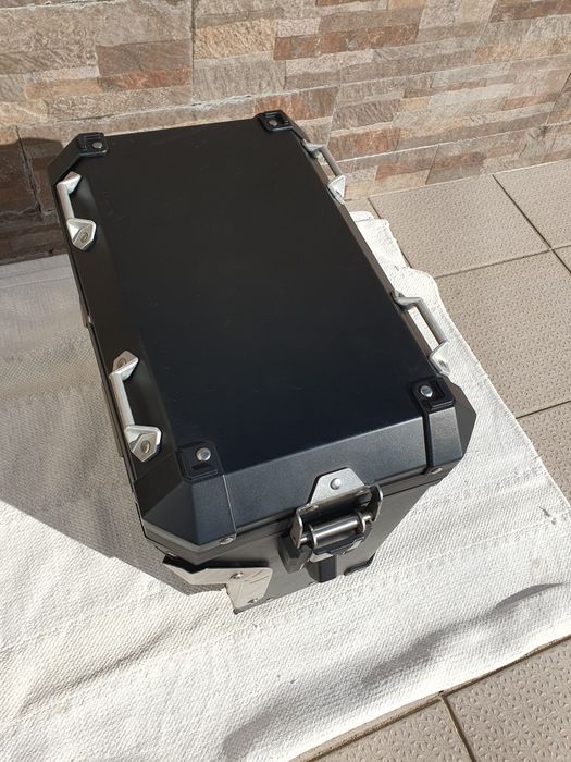 Malas laterais bmw aluminio gs/gsa