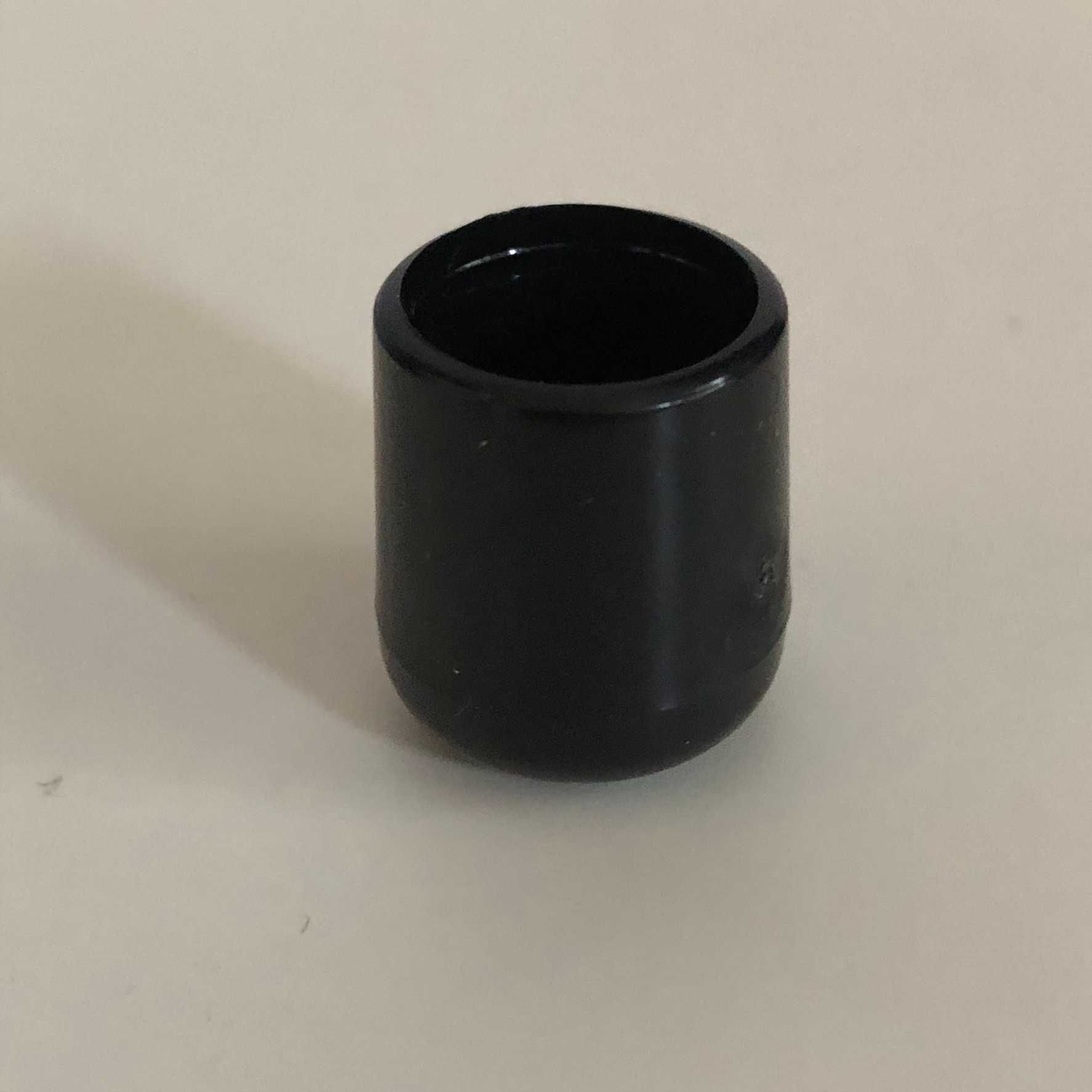 Nakładka ochronna zaślepka plastikowa na nogi krzeseł fi 12mm 86szt