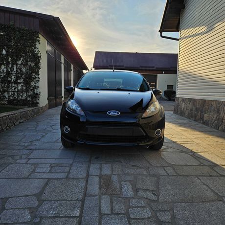 Ford Fiesta 1.25 BENZYNA 170 tys. 5 drzwi - Zadbany i ekonomiczny